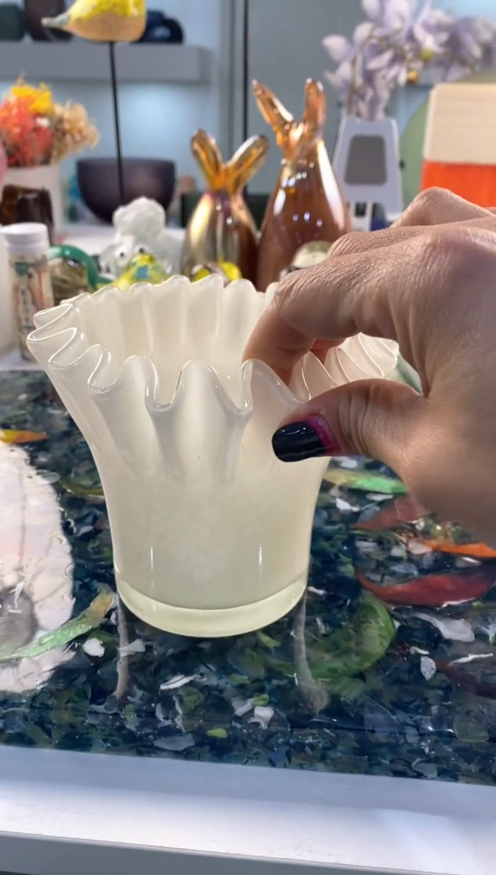 【闪购商品】琉璃慕忆家花瓶