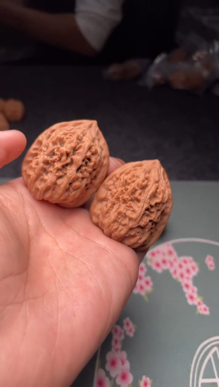 把件文玩核桃a270    凤凰台    39尺