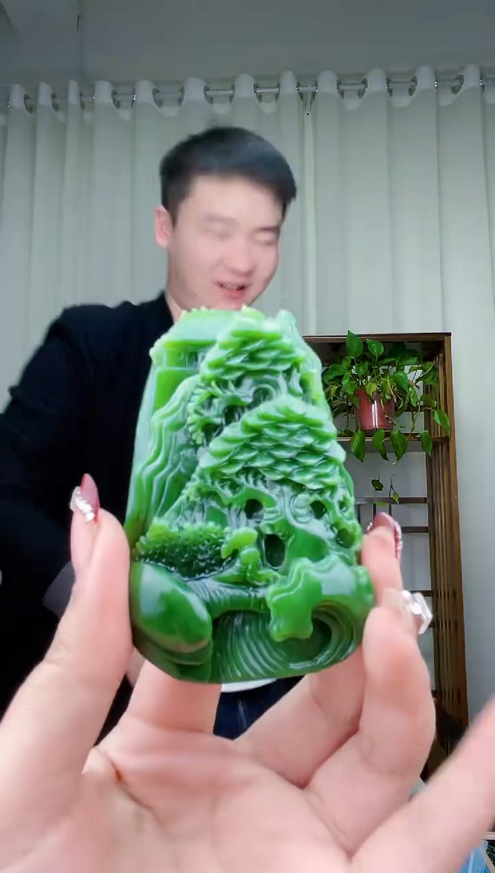 【闪购商品】和田玉挂件未镶嵌拍一发一，多样性发货！