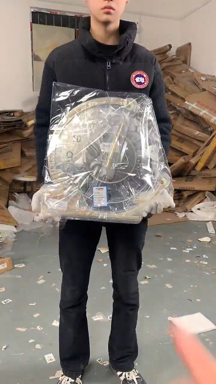 横款A45亚克力挂钟