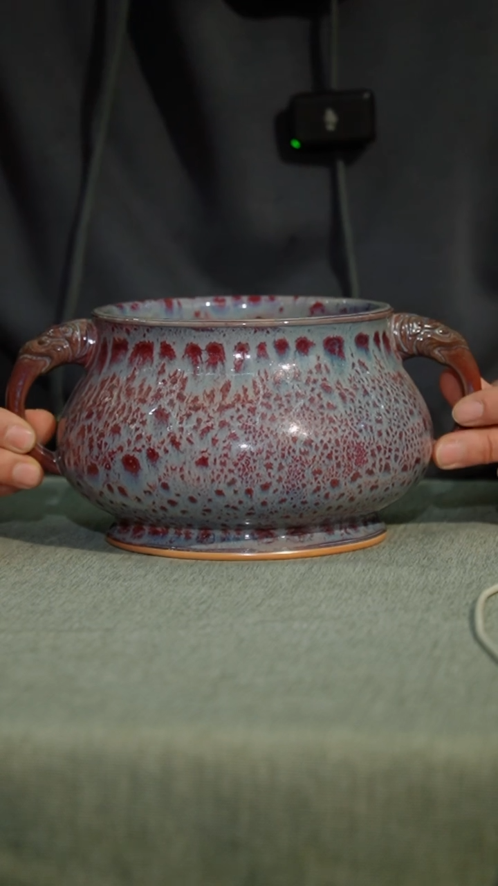 【闪购商品】62-1吉祥尊（任英歌手签）