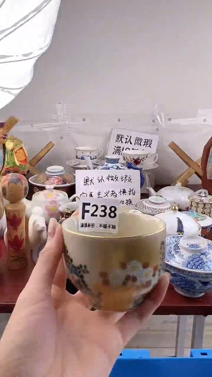 瓷片238............