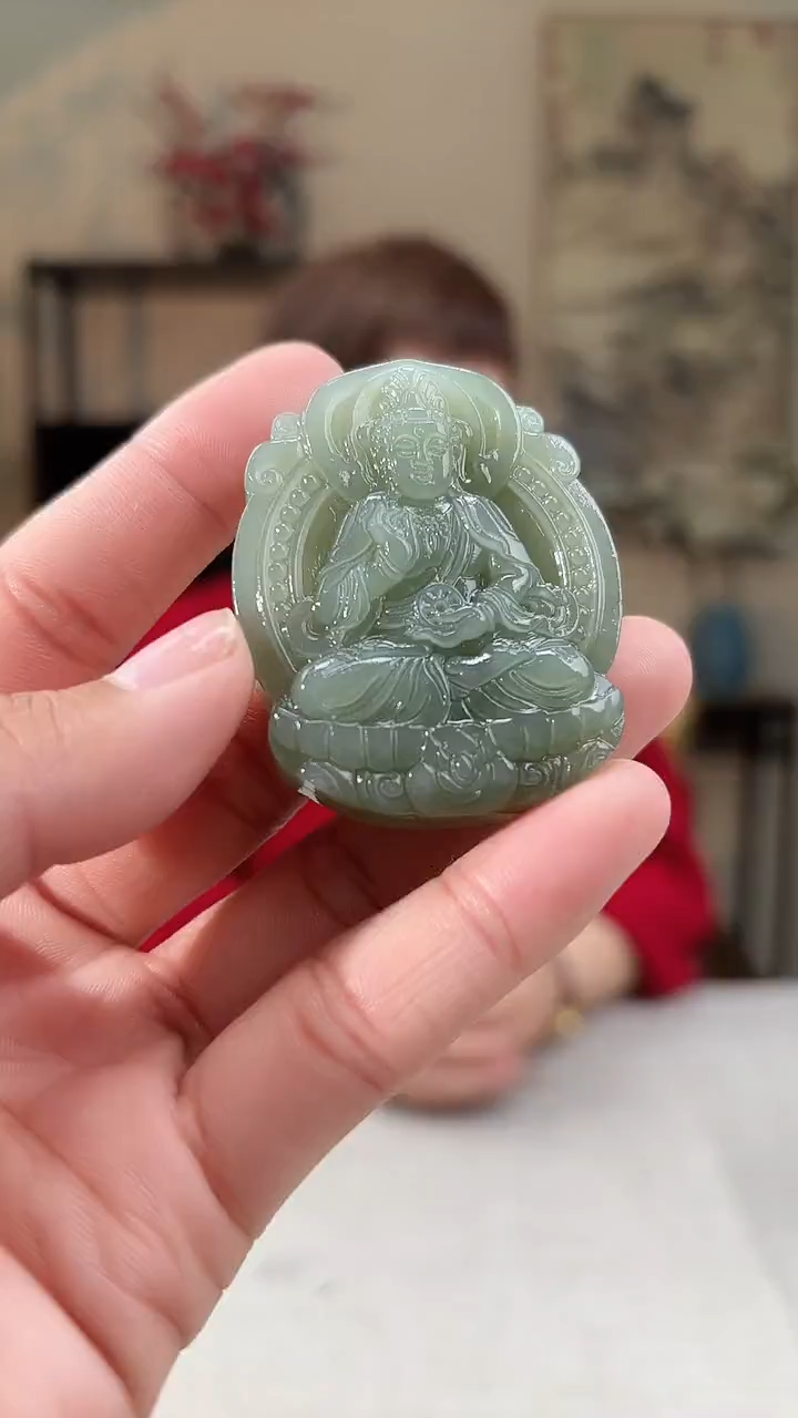 【闪购商品】定制和田玉多样性发货拍一发一
