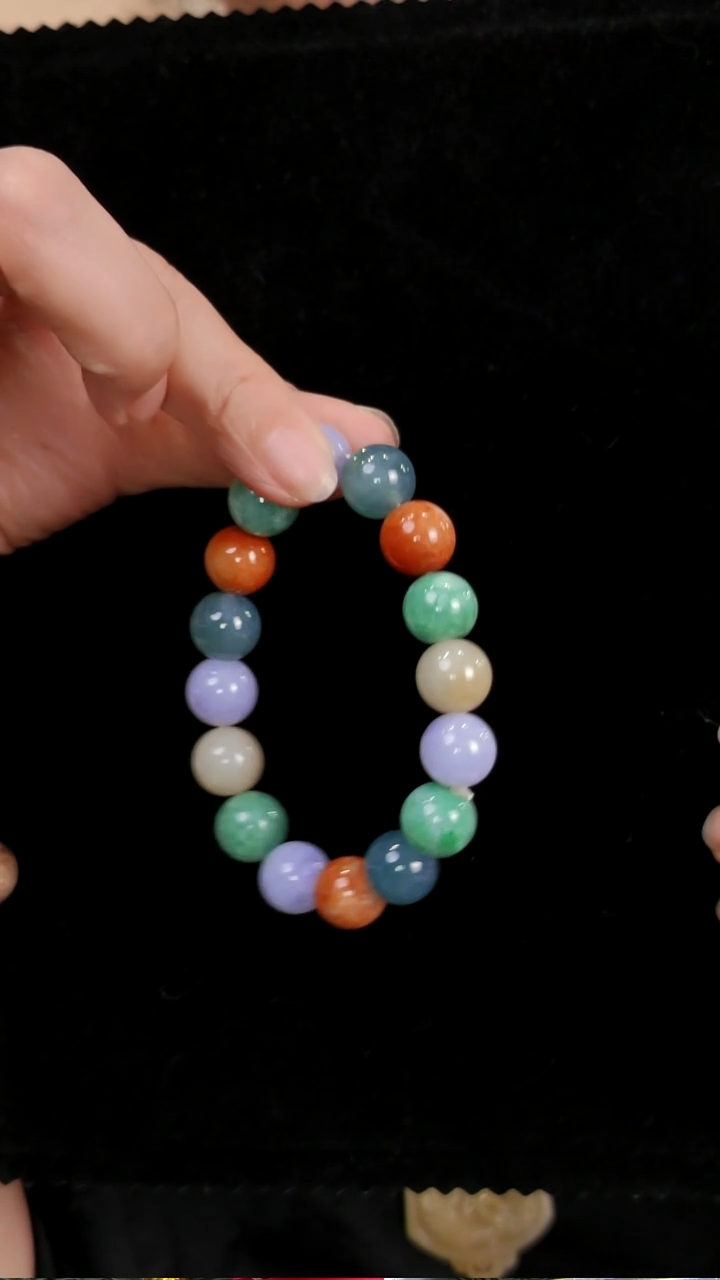 颈饰未镶嵌翡翠国风