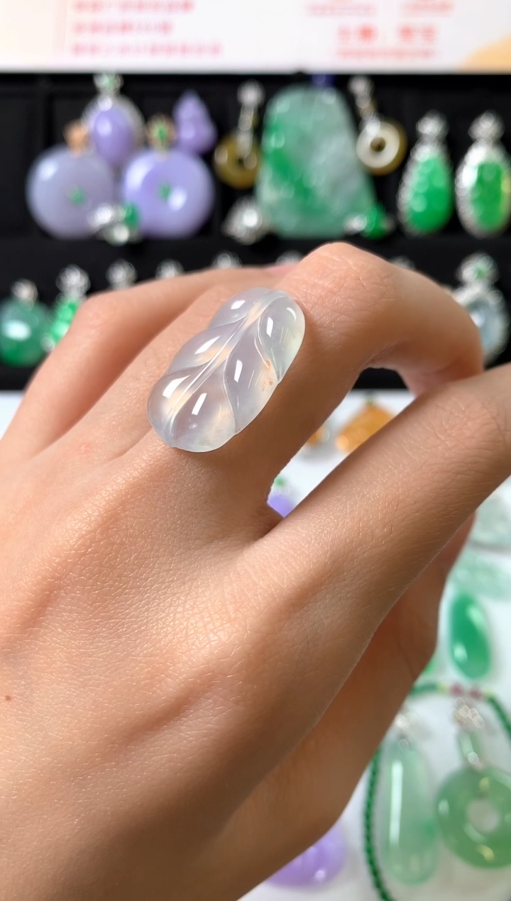 未镶嵌定制翡翠裸石（镶嵌定制）