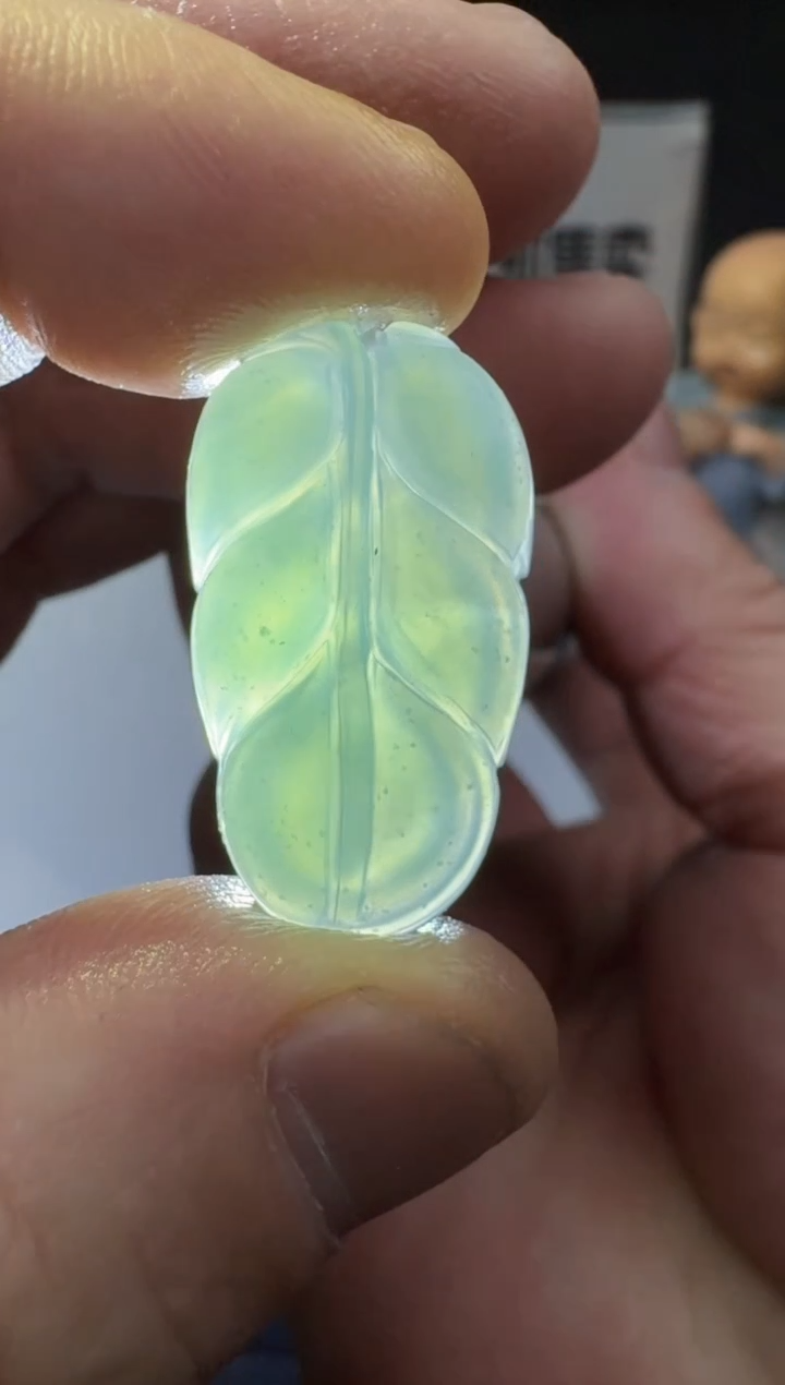 【闪购商品】定制翡翠未镶嵌00056608