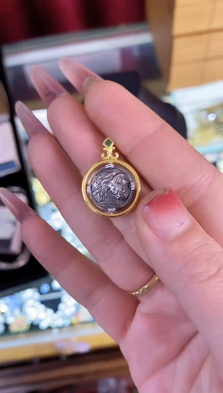 【闪购商品】瓷片楚楚中古珠宝甄选不退换