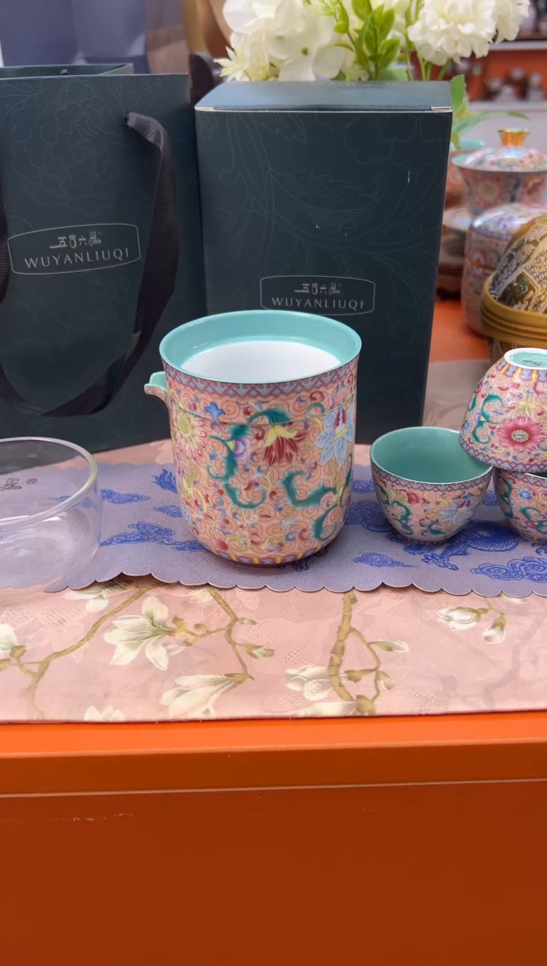 【闪购商品】瓷片小乔闪电购链接