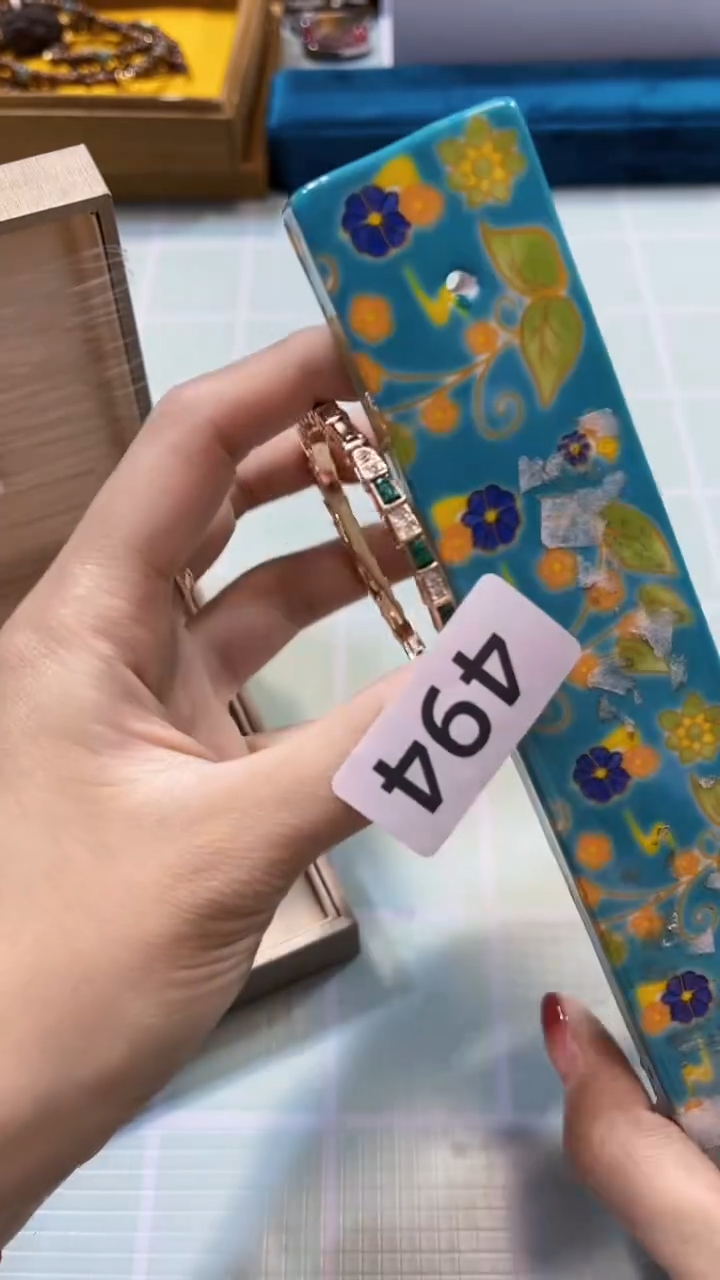 【闪购商品】瓷片陶茶666文玩周边多人