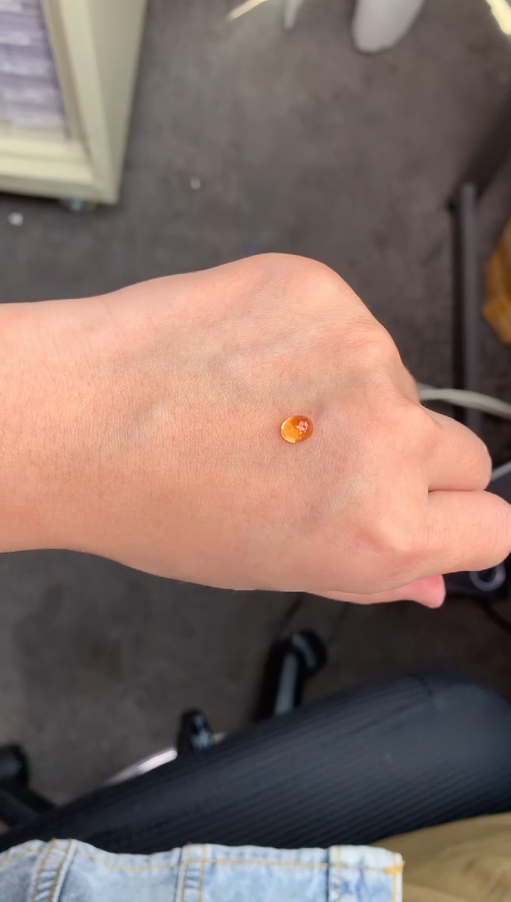 【闪购商品】石榴石裸石未镶嵌1.4ct芬达