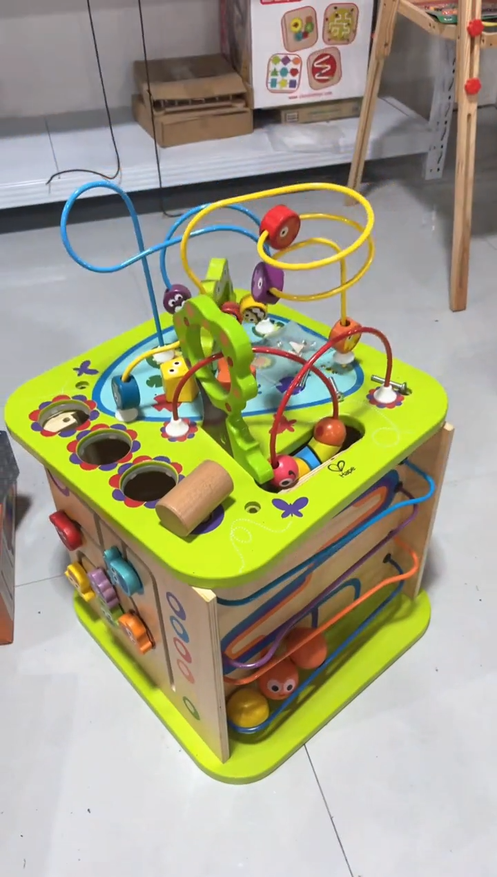 木开心农场六面体