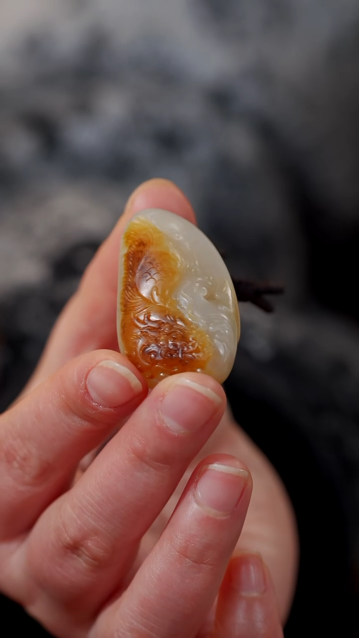 【闪购商品】和田玉颈饰未镶嵌59