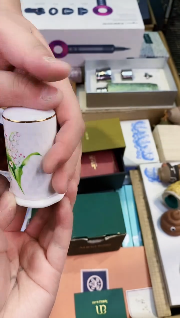 【闪购商品】瓷片都是我的大宝贝儿瓷器