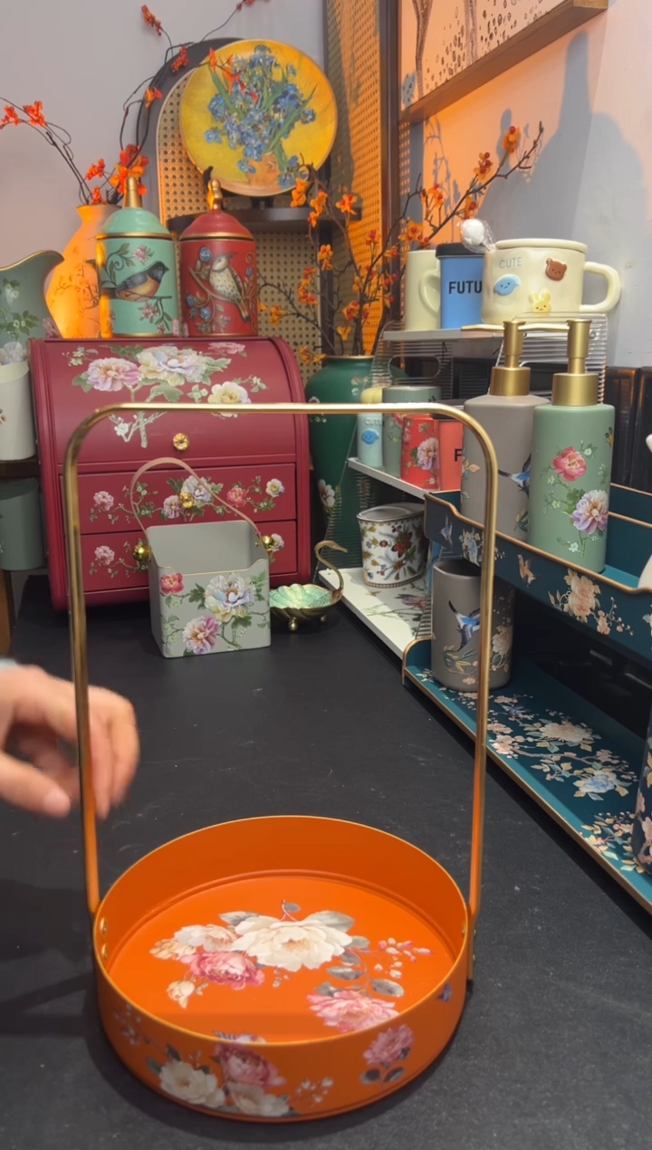 外贸陶瓷家居百货