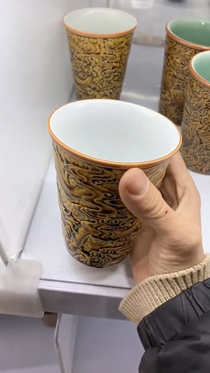 【闪购商品】瓷片陶瓷茶器孤品A0