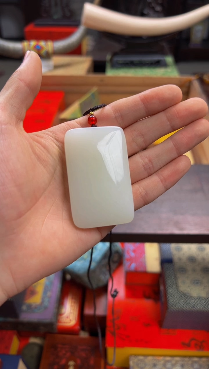 【闪购商品】和田玉1未镶嵌————————————和田无事