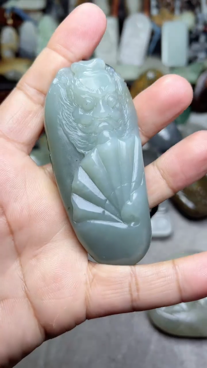 【闪购商品】和田玉把件未镶嵌-