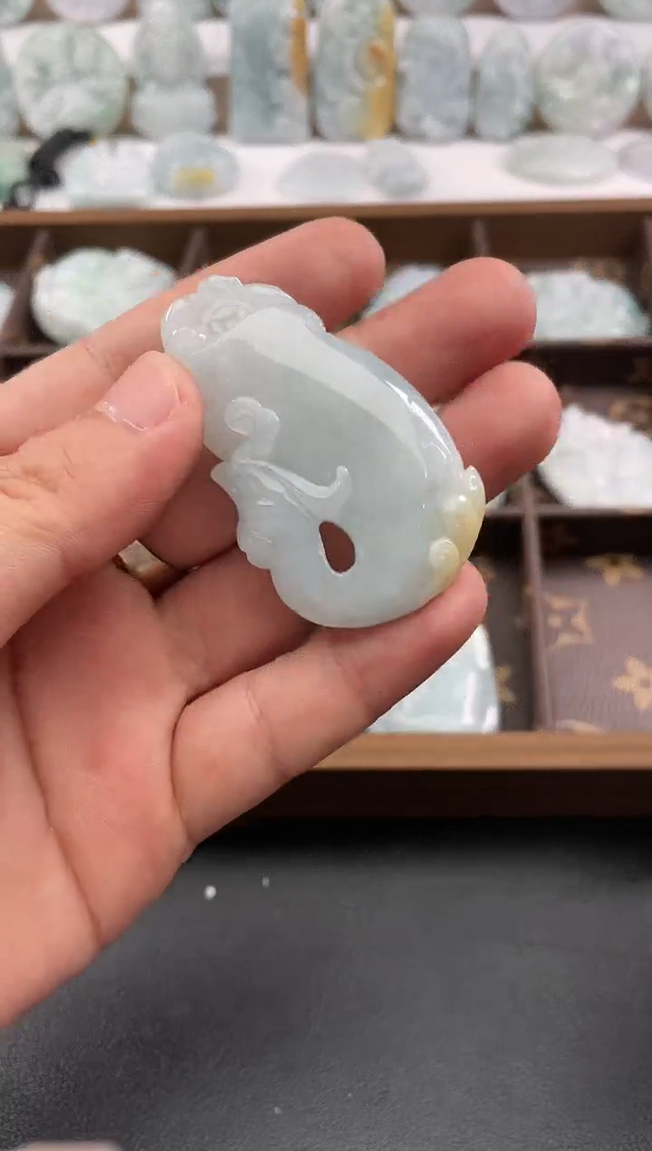 颈饰未镶嵌翡翠25/12/31/.104