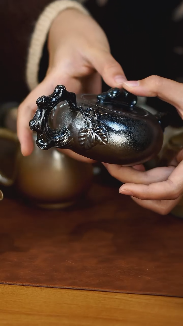 壶221  苏橙茶周边