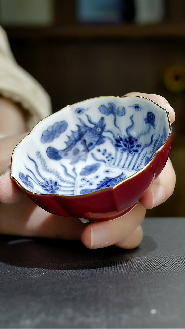 诚意给足的双十二狂欢购物节 茶具