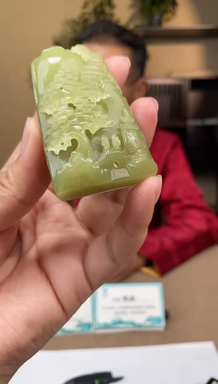 定制和田玉多样性发货拍一发一