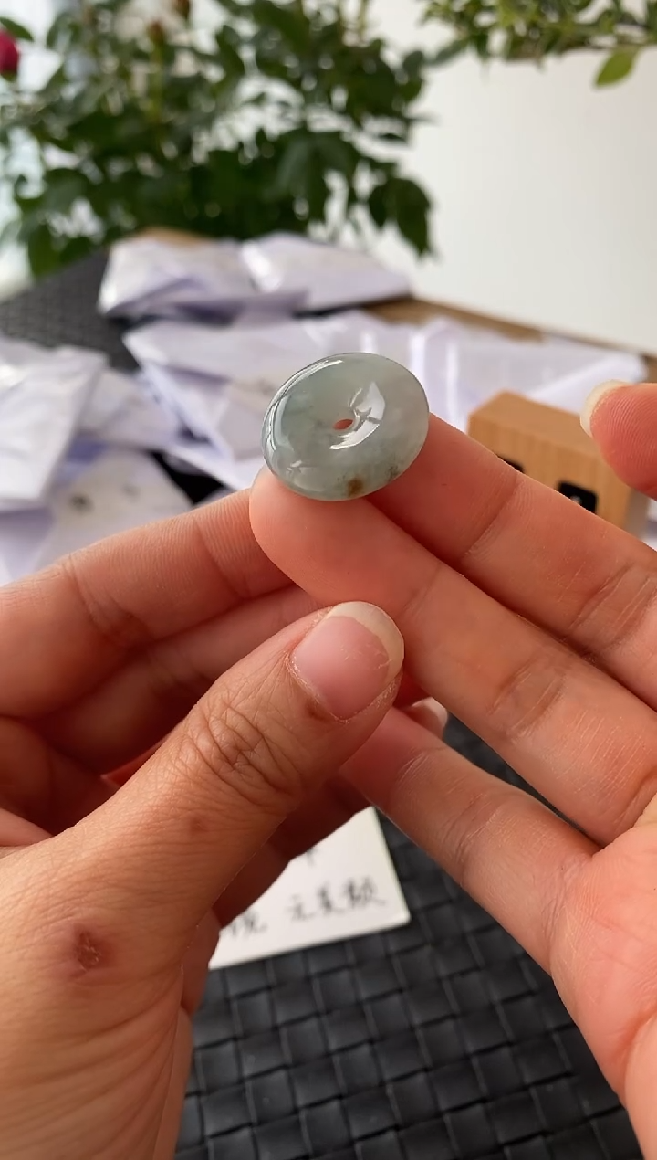 吊坠(不含链)未镶嵌翡翠FF00380