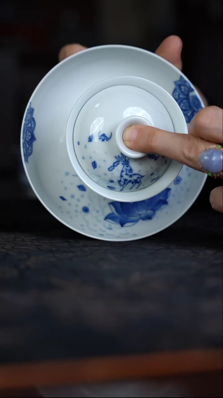 摆件瓷微瑕 景德镇精品陶瓷