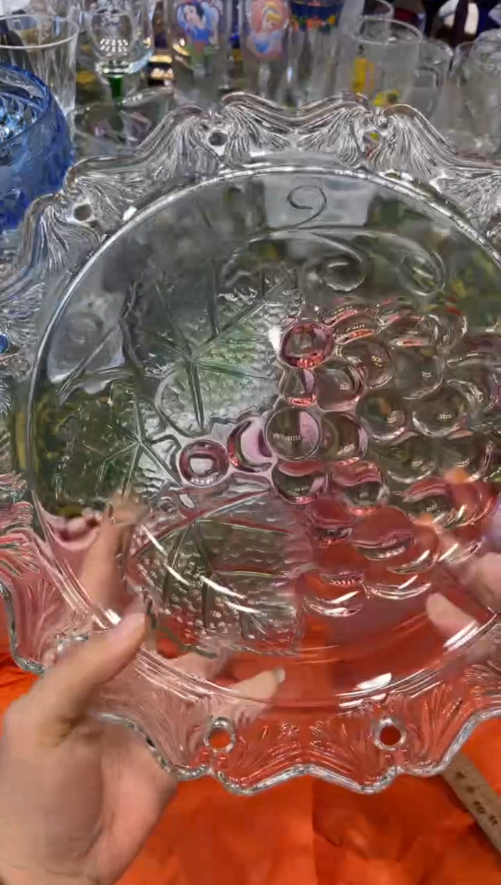 手工艺品玻璃橙*子8006默认微瑕