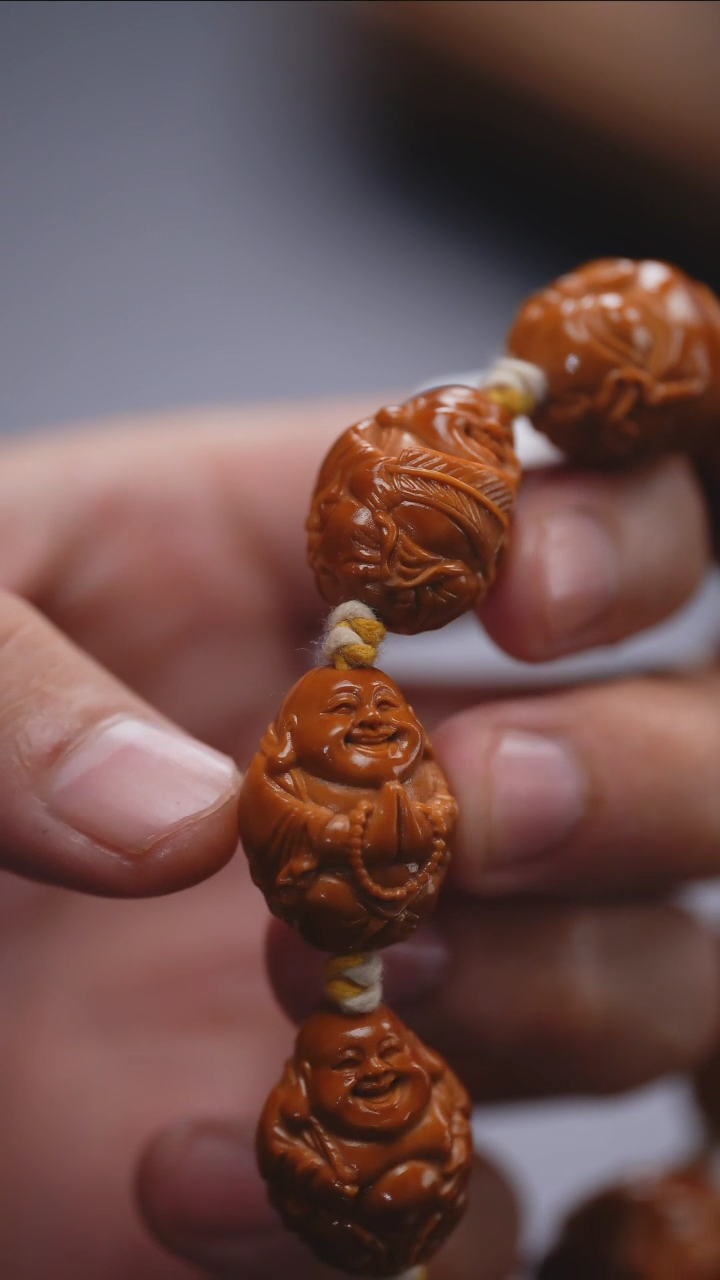 【闪购商品】橄榄核吊坠更厉害