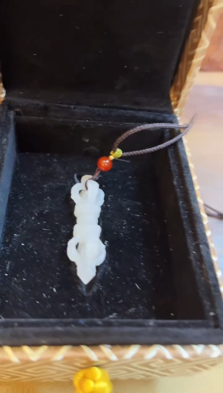 【闪购商品】和田玉挂坠未镶嵌和田玉挂坠X002