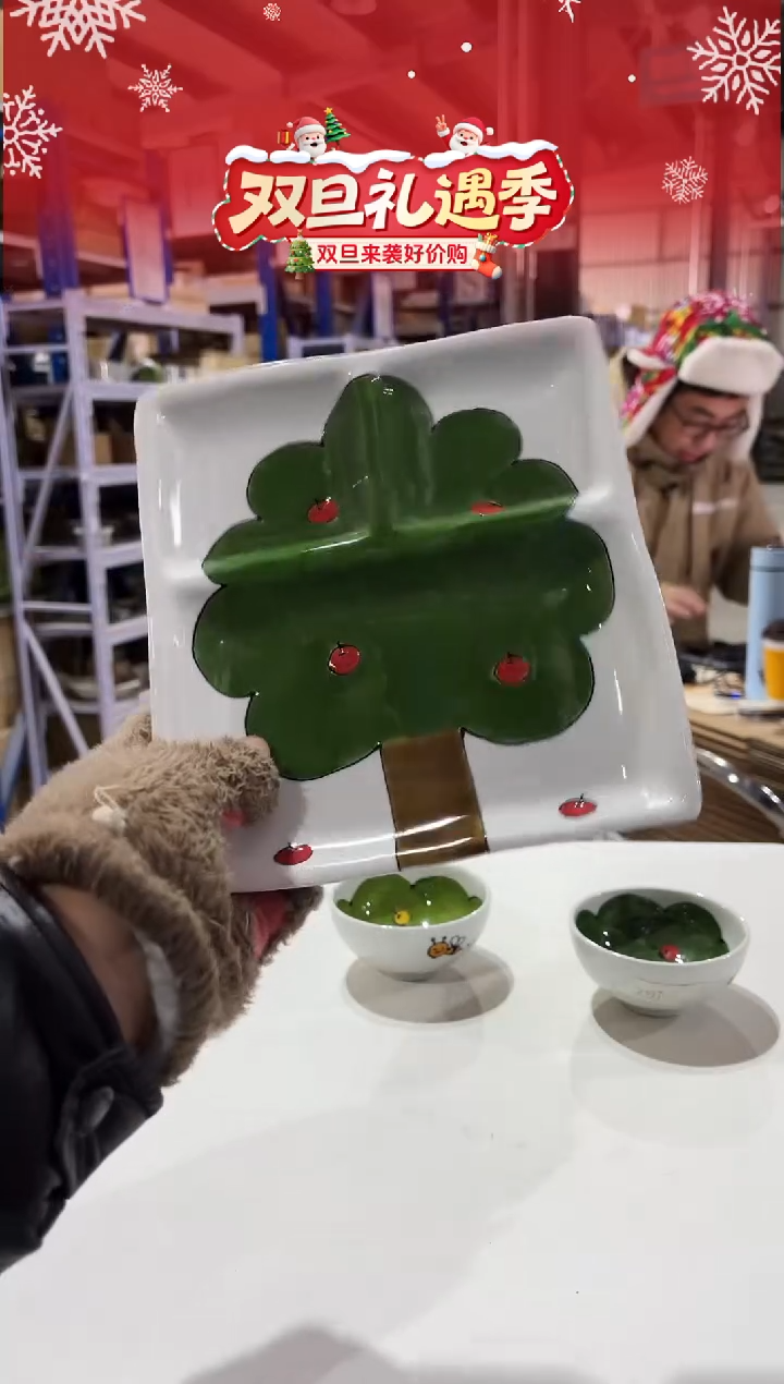 搪瓷petit 林檎 仕切皿petit 林檎 仕切皿