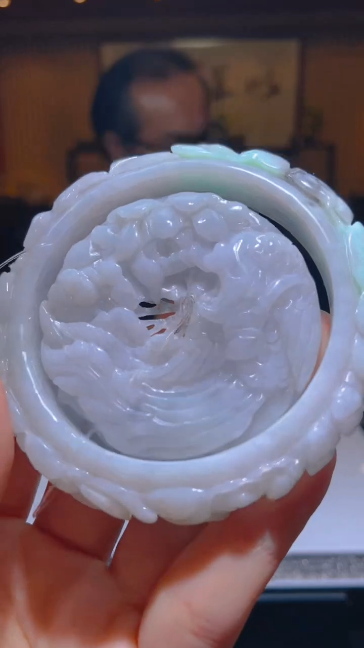 【闪购商品】定制翡翠未镶嵌闪购毛货链接LPW087