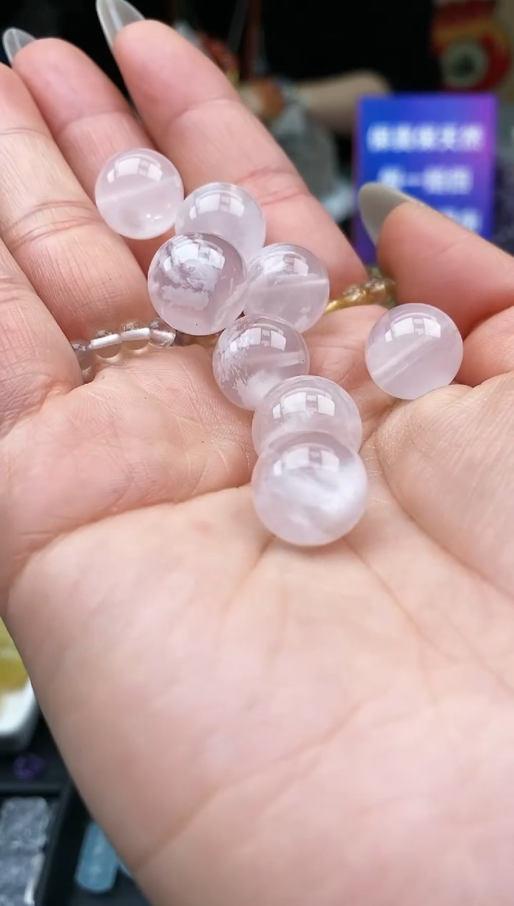【闪购商品】水晶颈饰未镶嵌72a多样性发其一/2.1/1个