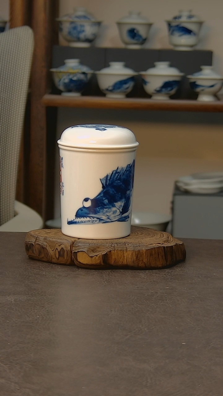 【闪购商品】景德镇闲一堂茶器