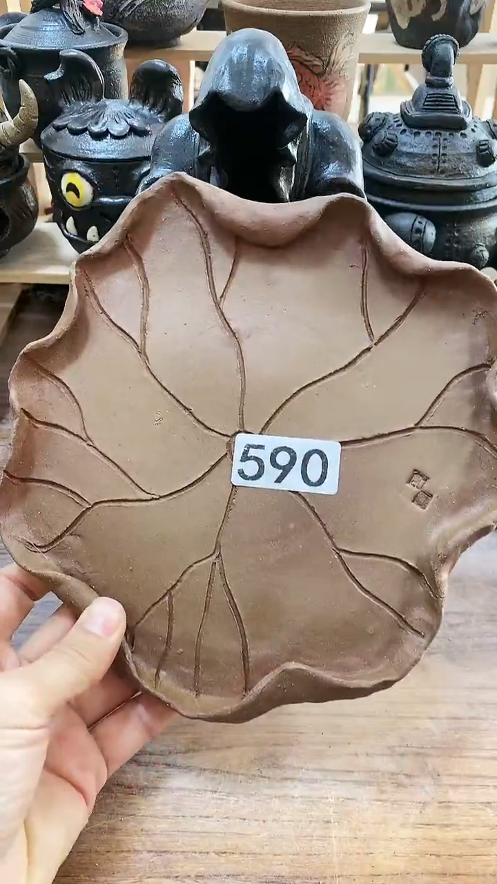 ?**? 爱砂陶艺手工制作