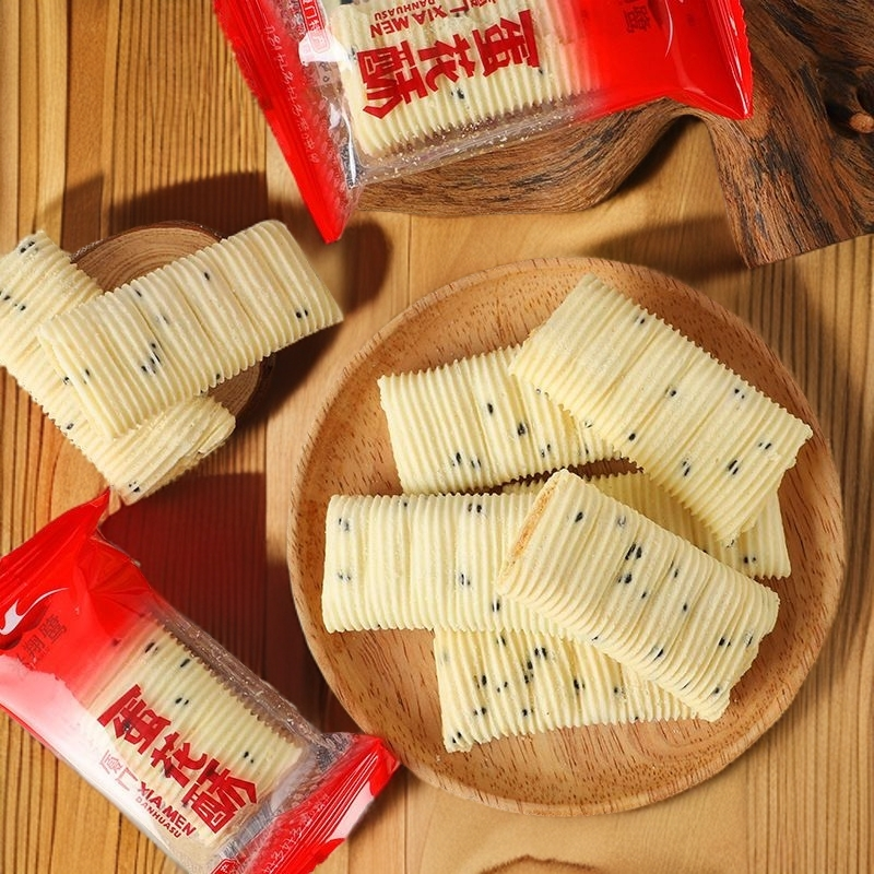 厦门旅游特产蛋花酥传统手工糕点独立包装原味休闲办公零食整箱装