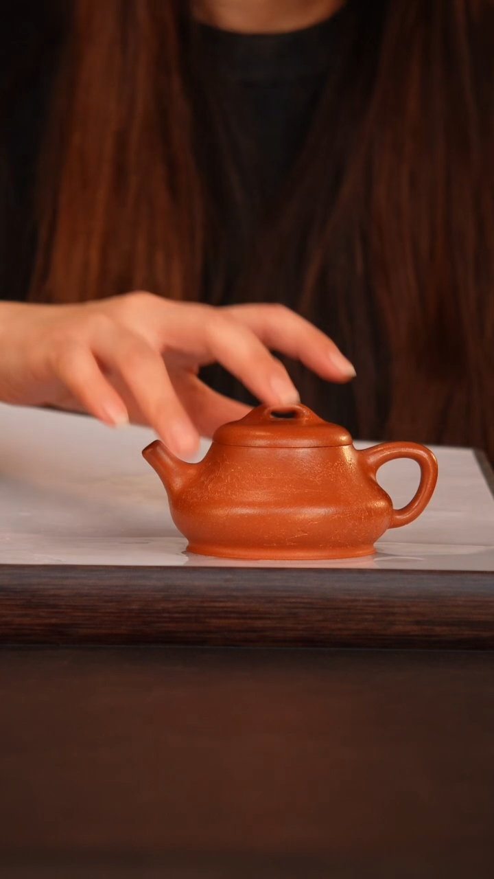 【闪购商品】紫砂茶壶原矿紫砂茶壶