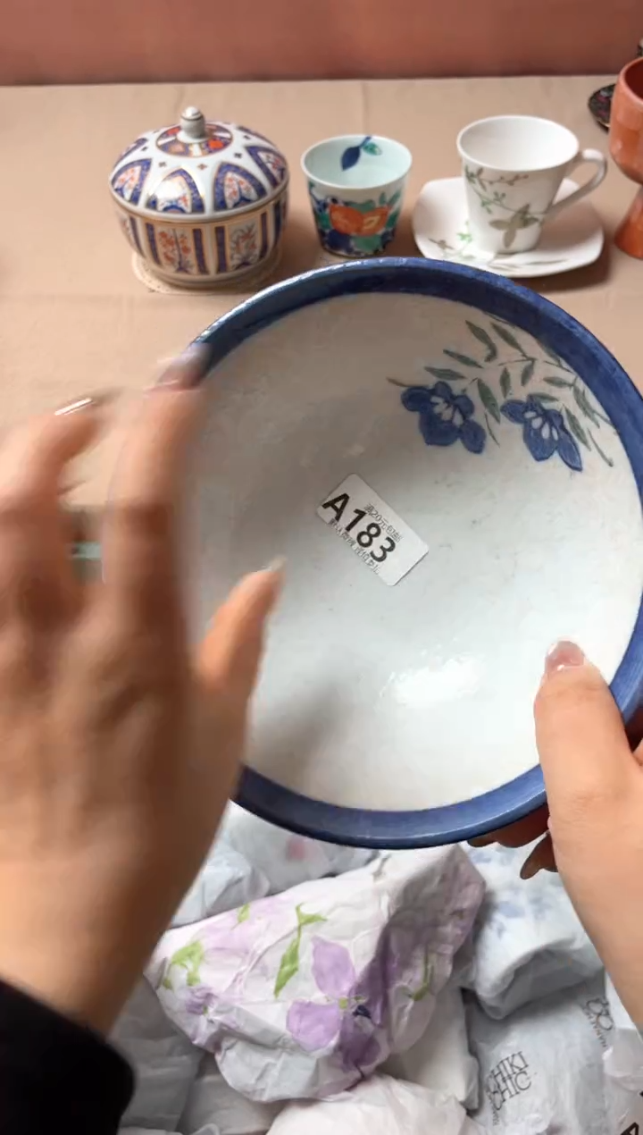 瓷片生**易瓷器瓷器A183