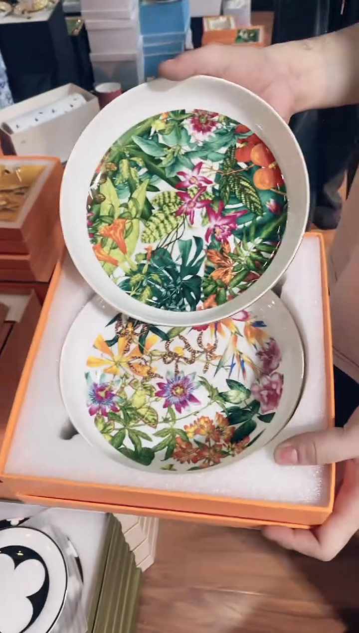 【闪购商品】杯鸿辉家品牌瓷器，京东包邮！