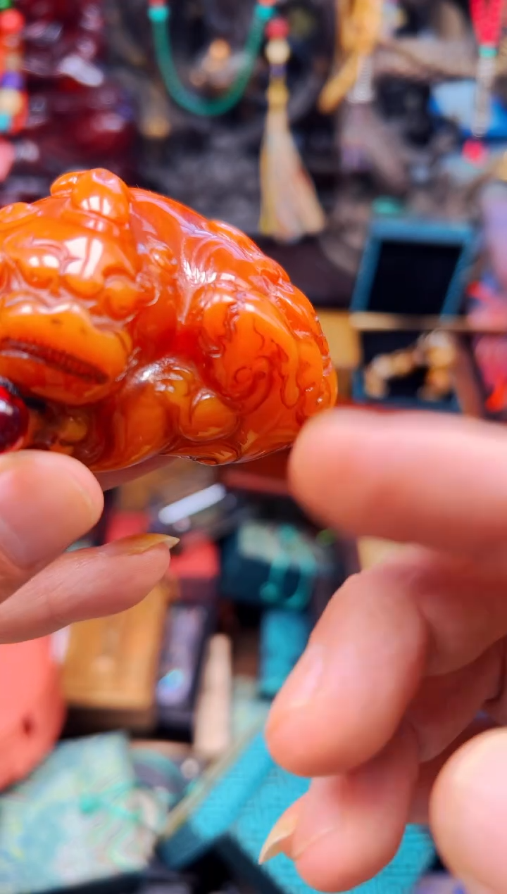 未镶嵌颈饰蜜蜡安哥精品专属链接r58