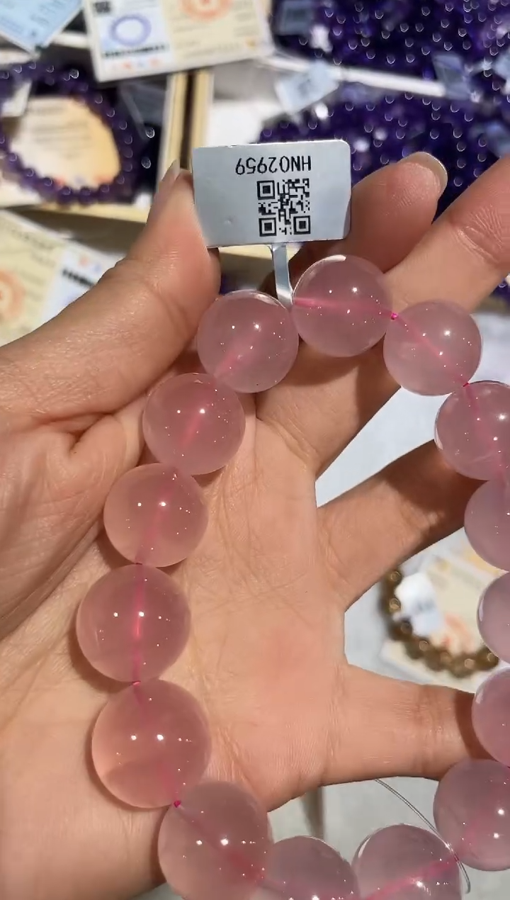 【闪购商品】水晶手链未镶嵌手链