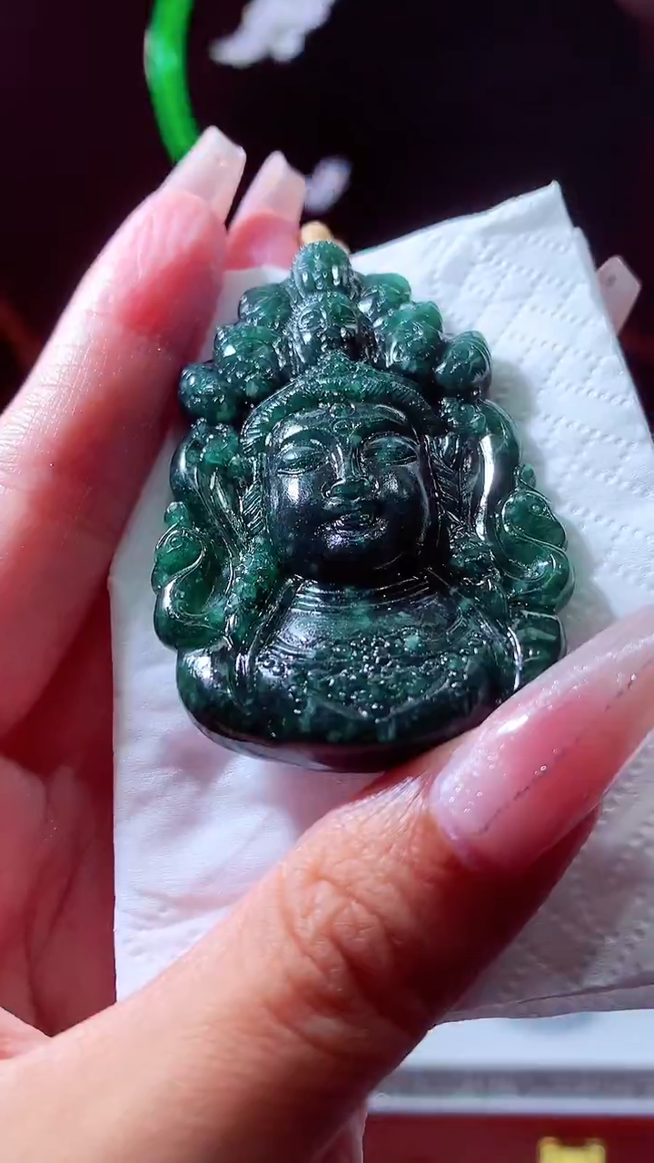 未镶嵌定制翡翠定制翡翠（拍一发一）