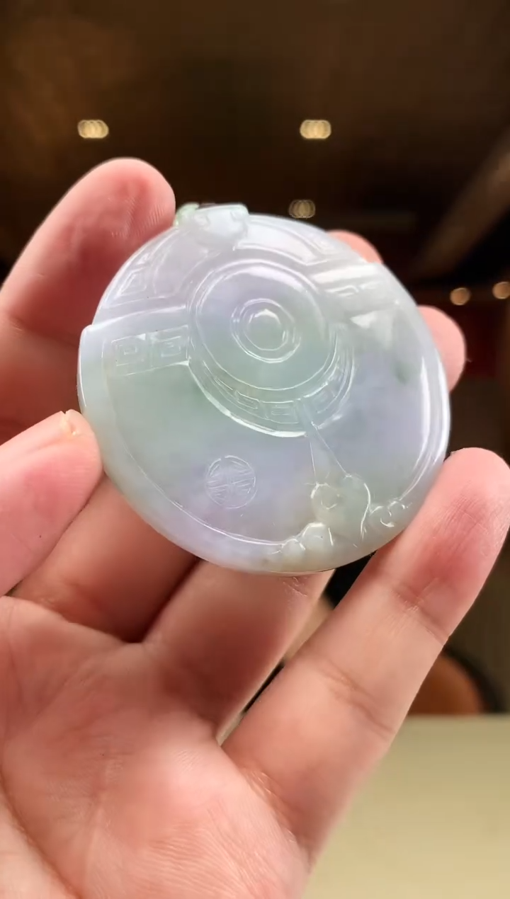 【闪购商品】定制翡翠未镶嵌           *674