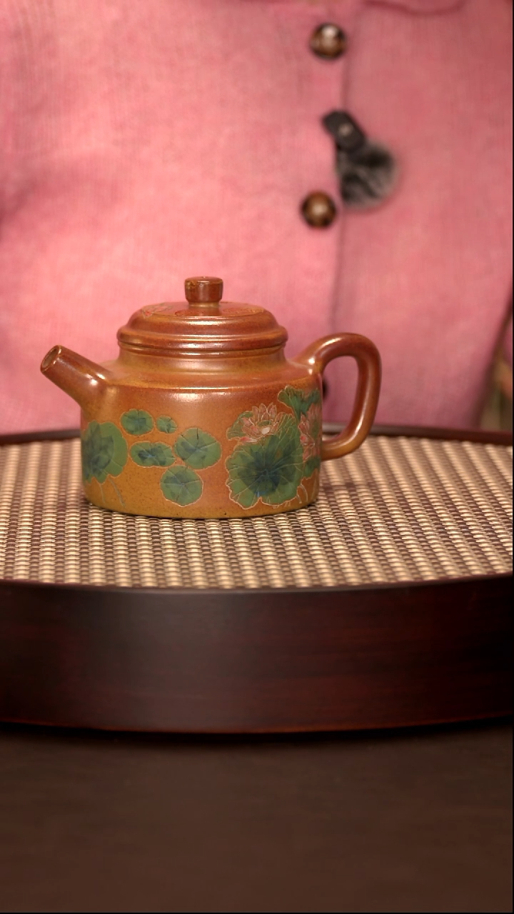 茶壶紫砂紫砂作品1226