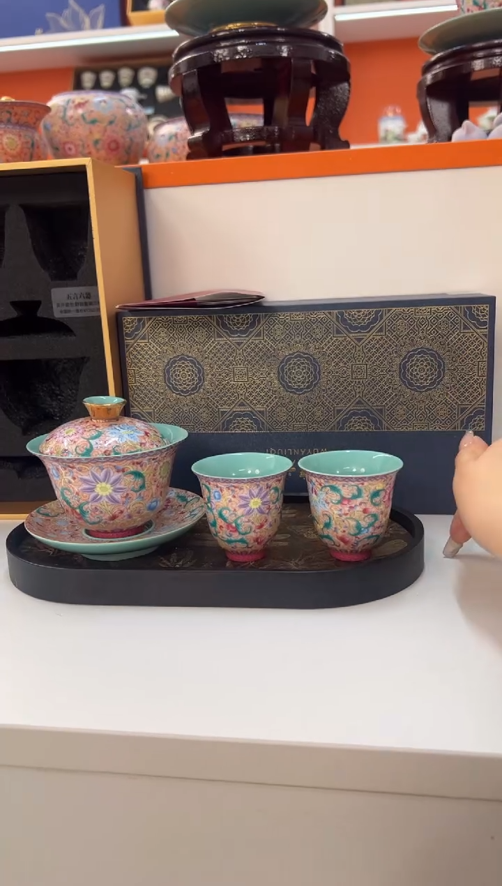 【闪购商品】瓷片小乔闪电购链接1