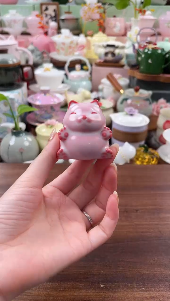 茶具：库存仅剩1件