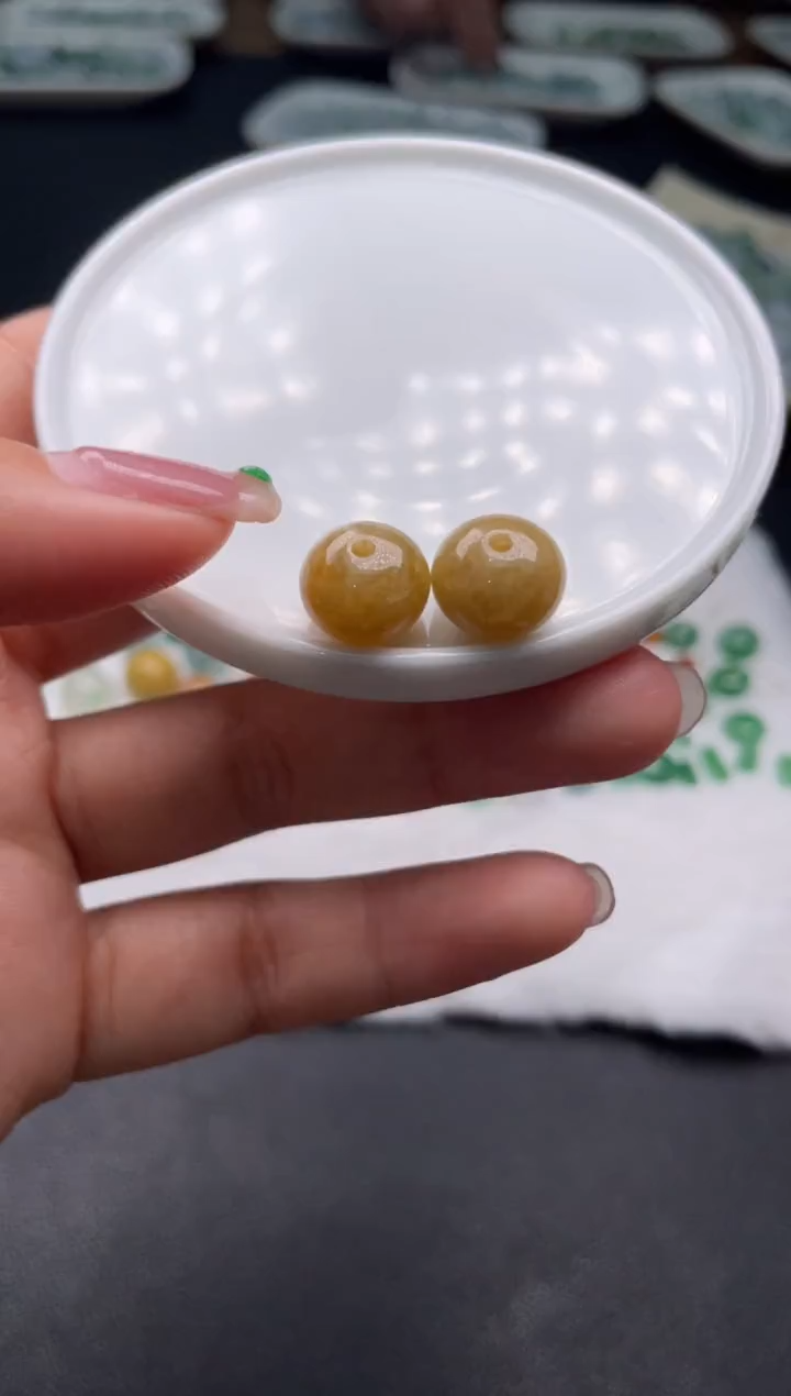 定制翡翠未镶嵌啊A150