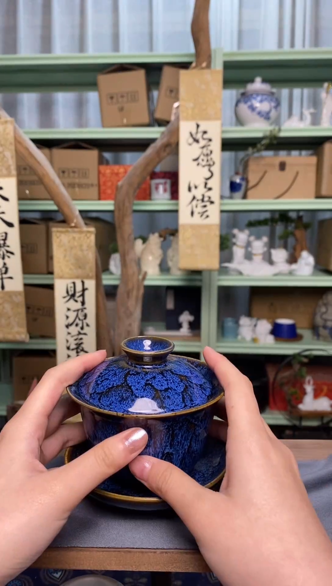 【闪购商品】盖碗清仓清货清仓清货