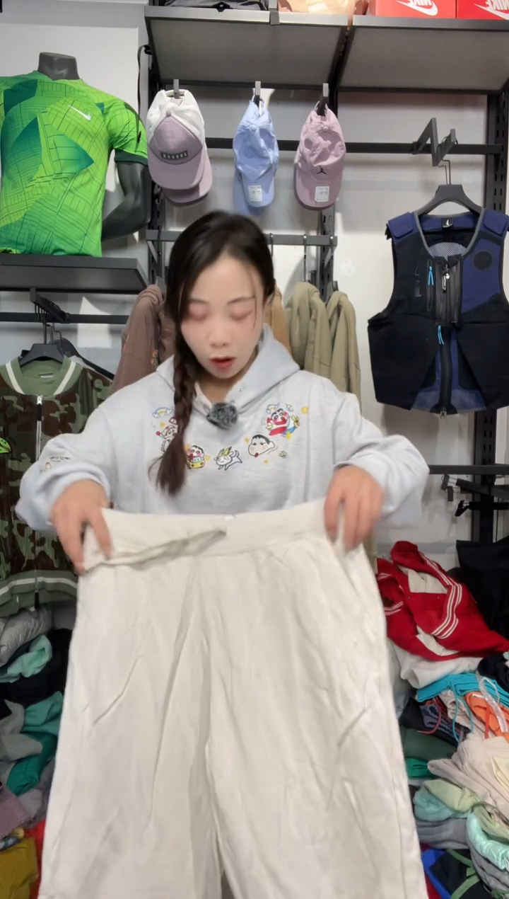 1157闪购编码Nike/Jordan运动卫衣裤以直播过款为准尺码 S