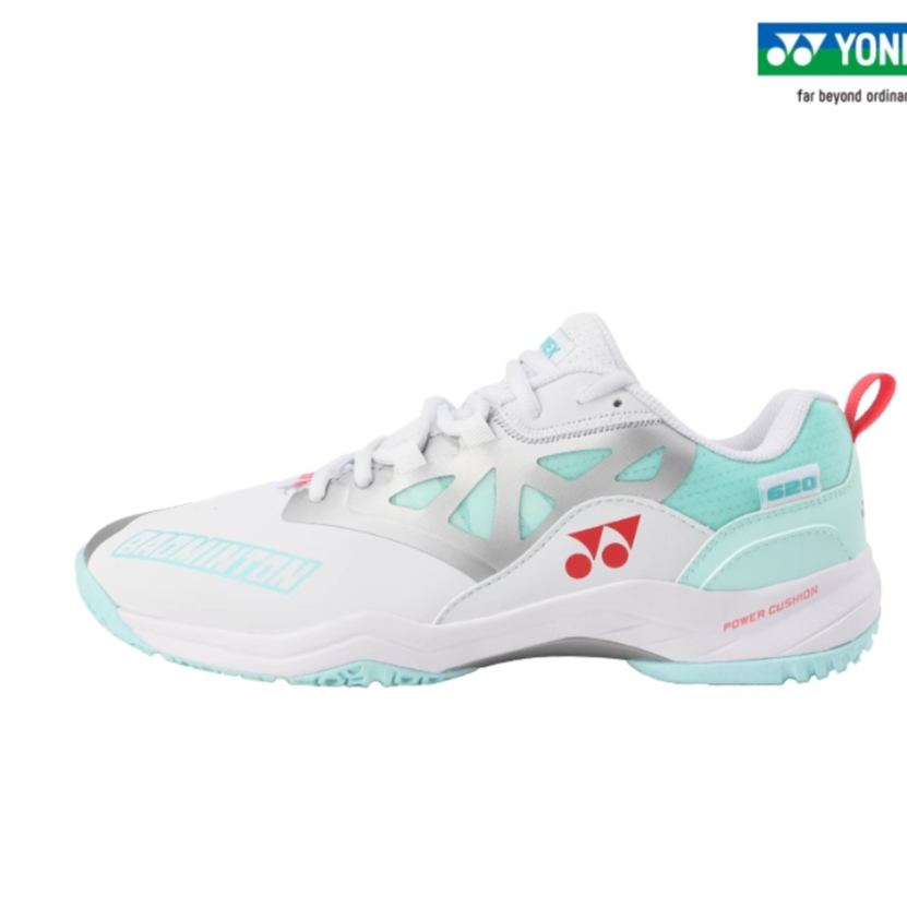 羽毛球鞋防滑减震透气男女运动鞋子SHB620CR女款时尚